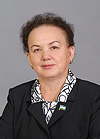 Председатель Совета городского округа Давыдова Лариса Владимировна