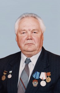 Пономарев В.М.