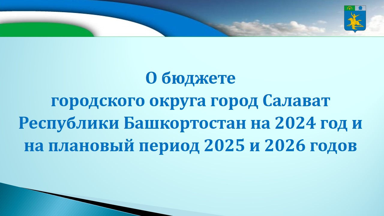 Совет городского округа город Салават